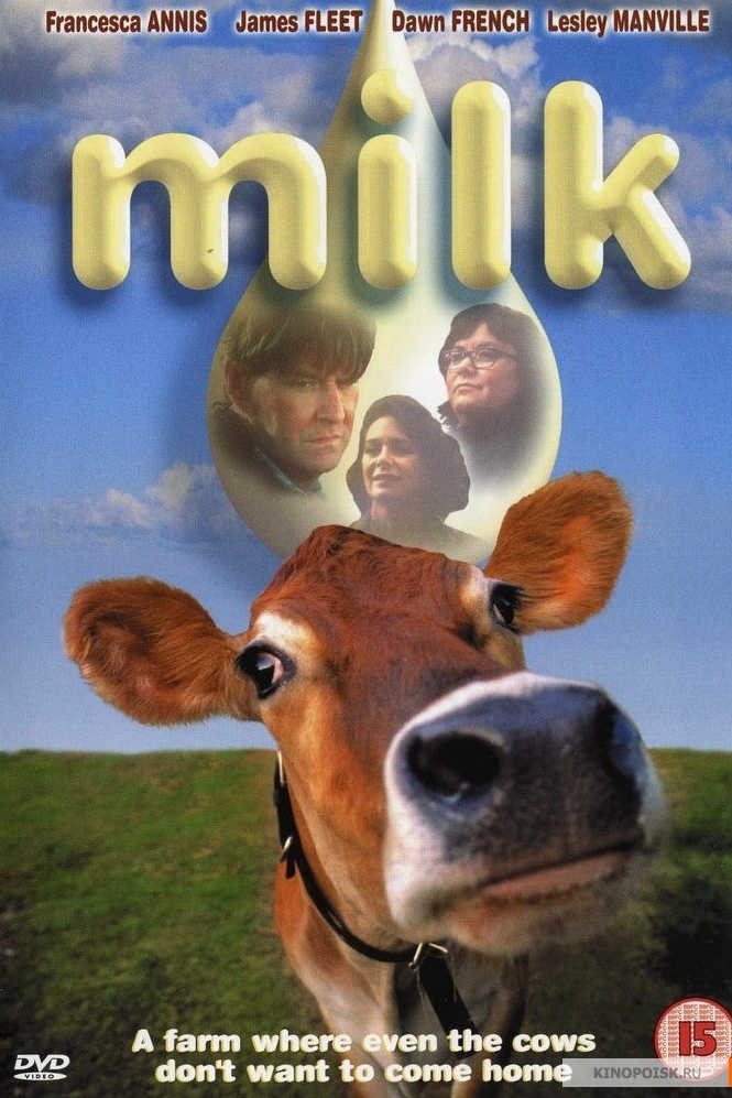 Постер Milk